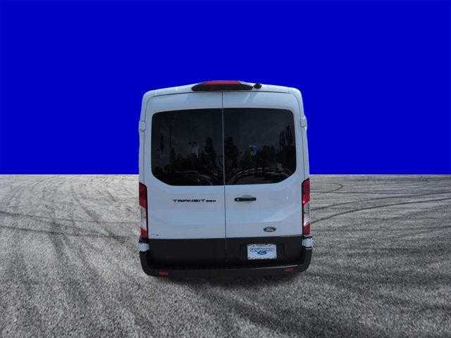 2026 Ford Transit Passenger Wagon XL