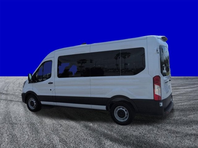 2026 Ford Transit Passenger Wagon XL