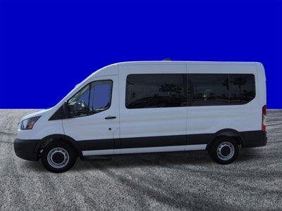 2026 Ford Transit Passenger Wagon XL
