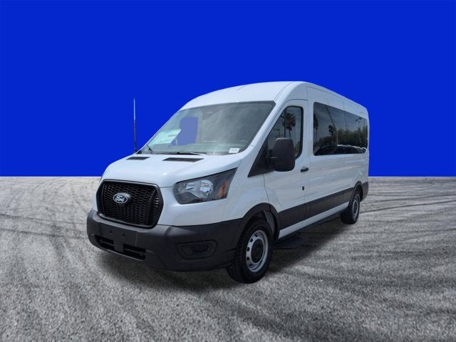 2026 Ford Transit Passenger Wagon XL