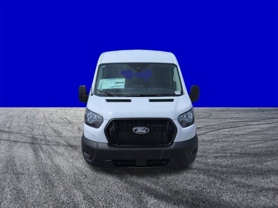 2026 Ford Transit Passenger Wagon XL