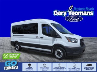 2026 Ford Transit Passenger Wagon XL