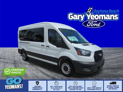 2026 Ford Transit Passenger Wagon XL