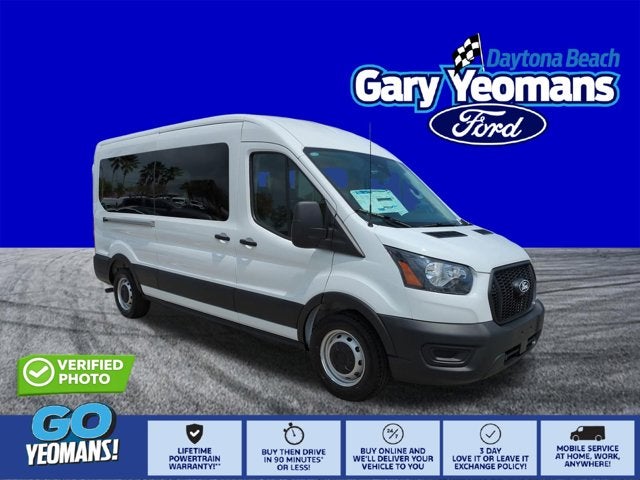 2026 Ford Transit Passenger Wagon XL