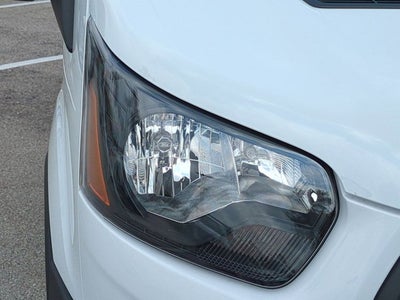 2026 Ford Transit Passenger Wagon XL