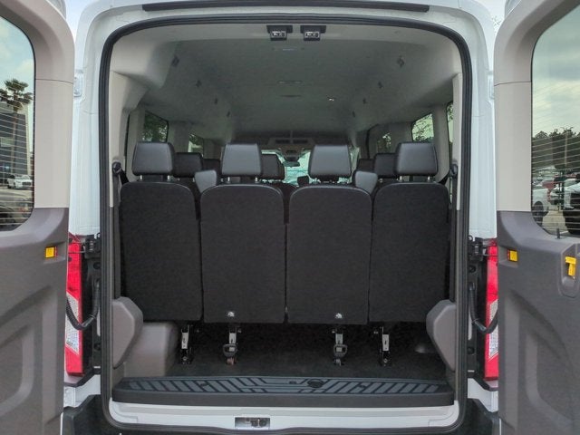 2026 Ford Transit Passenger Wagon XL