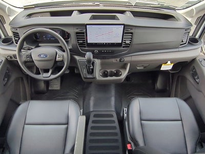 2026 Ford Transit Passenger Wagon XL