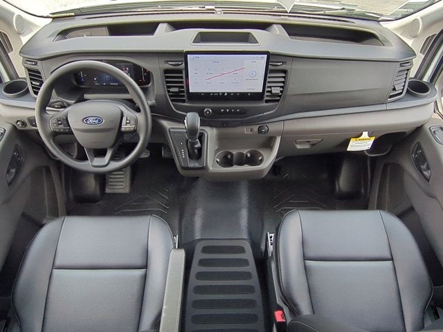 2026 Ford Transit Passenger Wagon XL