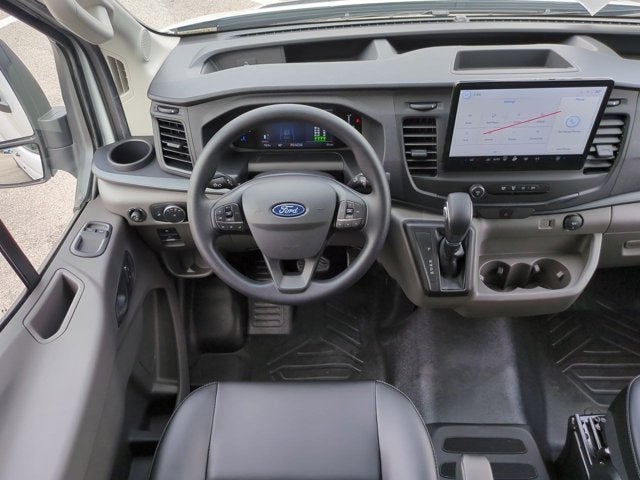 2026 Ford Transit Passenger Wagon XL