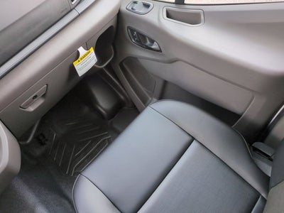 2026 Ford Transit Passenger Wagon XL