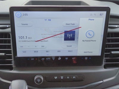 2026 Ford Transit Passenger Wagon XL