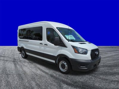 2026 Ford Transit Passenger Wagon XL