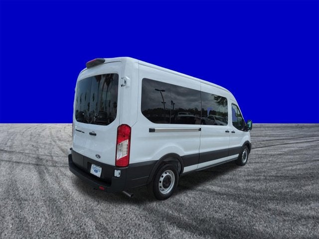 2026 Ford Transit Passenger Wagon XL