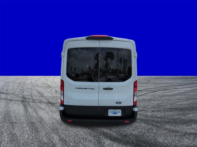 2026 Ford Transit Passenger Wagon XL
