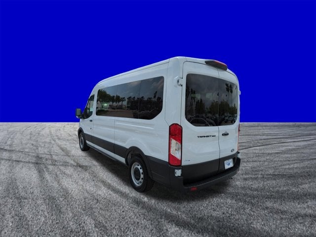 2026 Ford Transit Passenger Wagon XL