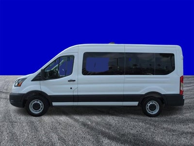 2026 Ford Transit Passenger Wagon XL