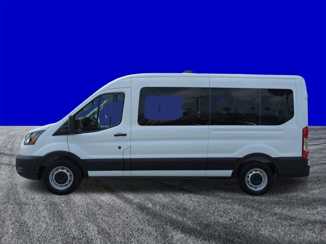 2026 Ford Transit Passenger Wagon XL