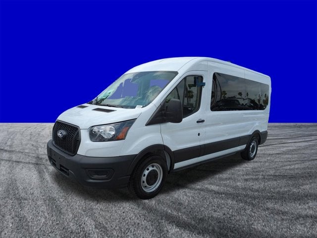 2026 Ford Transit Passenger Wagon XL