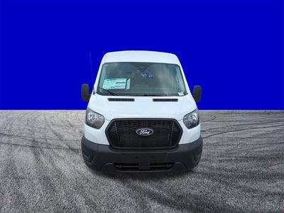 2026 Ford Transit Passenger Wagon XL
