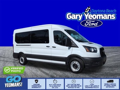 2026 Ford Transit Passenger Wagon XL
