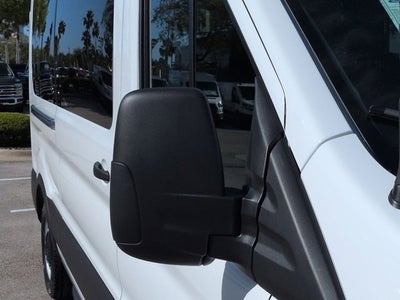 2026 Ford Transit Passenger Wagon XL