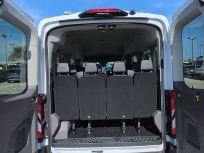 2026 Ford Transit Passenger Wagon XL
