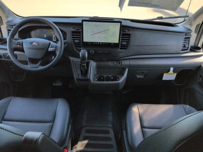 2026 Ford Transit Passenger Wagon XL