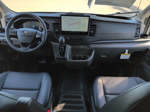 2026 Ford Transit Passenger Wagon XL