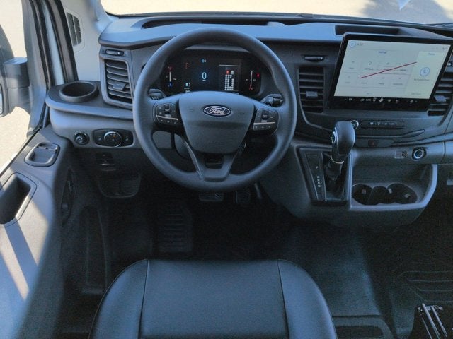 2026 Ford Transit Passenger Wagon XL