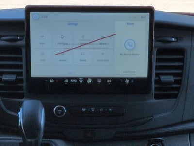 2026 Ford Transit Passenger Wagon XL