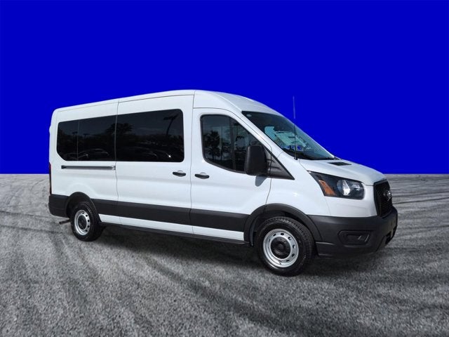 2026 Ford Transit Passenger Wagon XL