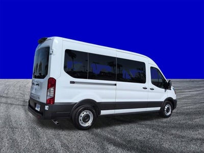 2026 Ford Transit Passenger Wagon XL