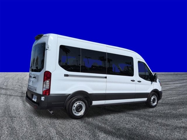 2026 Ford Transit Passenger Wagon XL