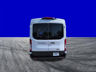 2026 Ford Transit Passenger Wagon XL