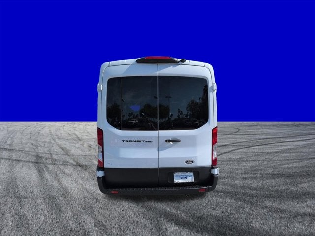 2026 Ford Transit Passenger Wagon XL