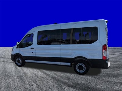 2026 Ford Transit Passenger Wagon XL