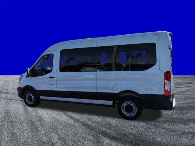 2026 Ford Transit Passenger Wagon XL