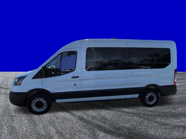 2026 Ford Transit Passenger Wagon XL