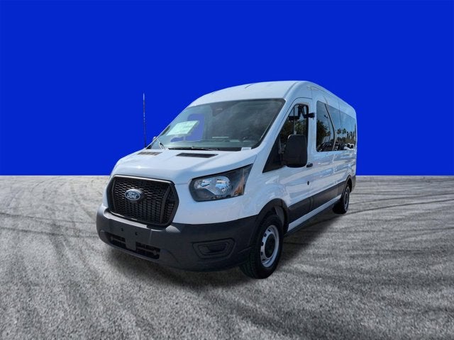 2026 Ford Transit Passenger Wagon XL