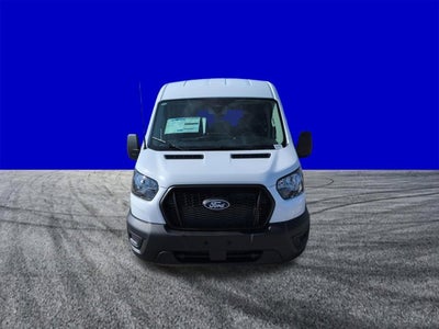 2026 Ford Transit Passenger Wagon XL