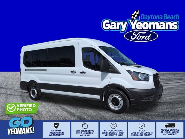 2026 Ford Transit Passenger Wagon XL