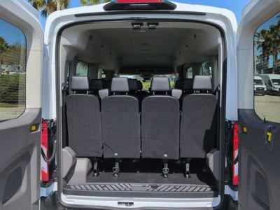 2026 Ford Transit Passenger Wagon XL