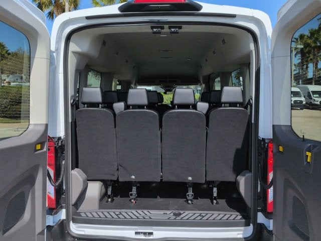 2026 Ford Transit Passenger Wagon XL