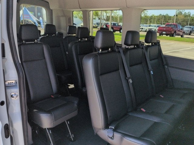 2026 Ford Transit Passenger Wagon XL