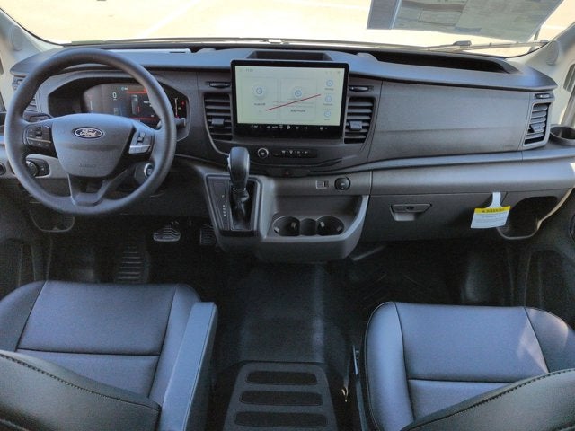 2026 Ford Transit Passenger Wagon XL