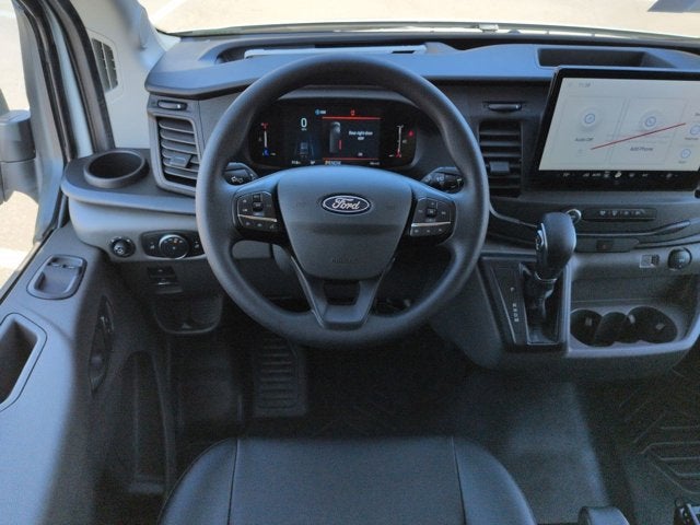 2026 Ford Transit Passenger Wagon XL