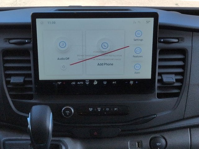 2026 Ford Transit Passenger Wagon XL