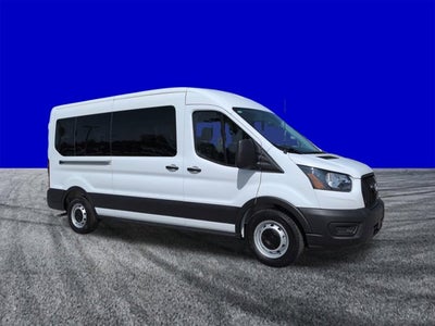 2026 Ford Transit Passenger Wagon XL