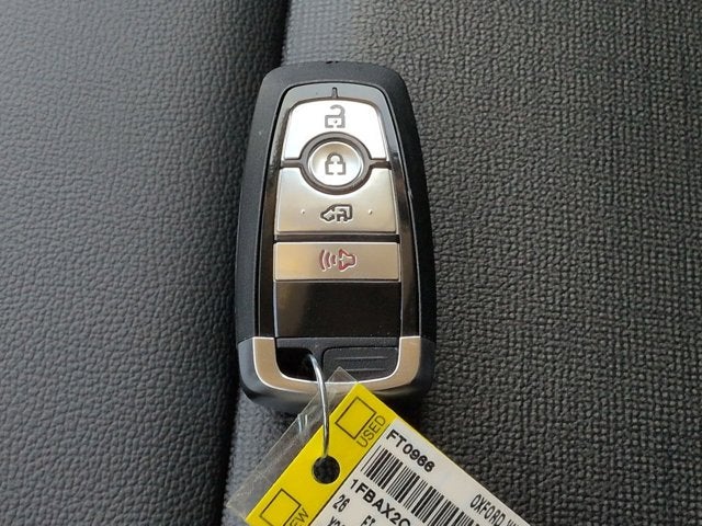 2026 Ford Transit Passenger Wagon XL