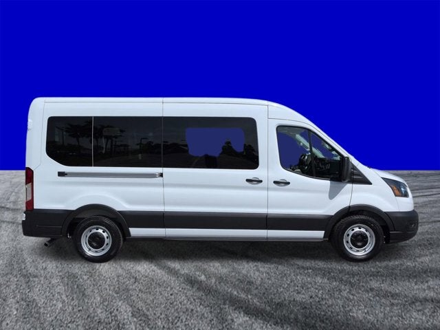 2026 Ford Transit Passenger Wagon XL